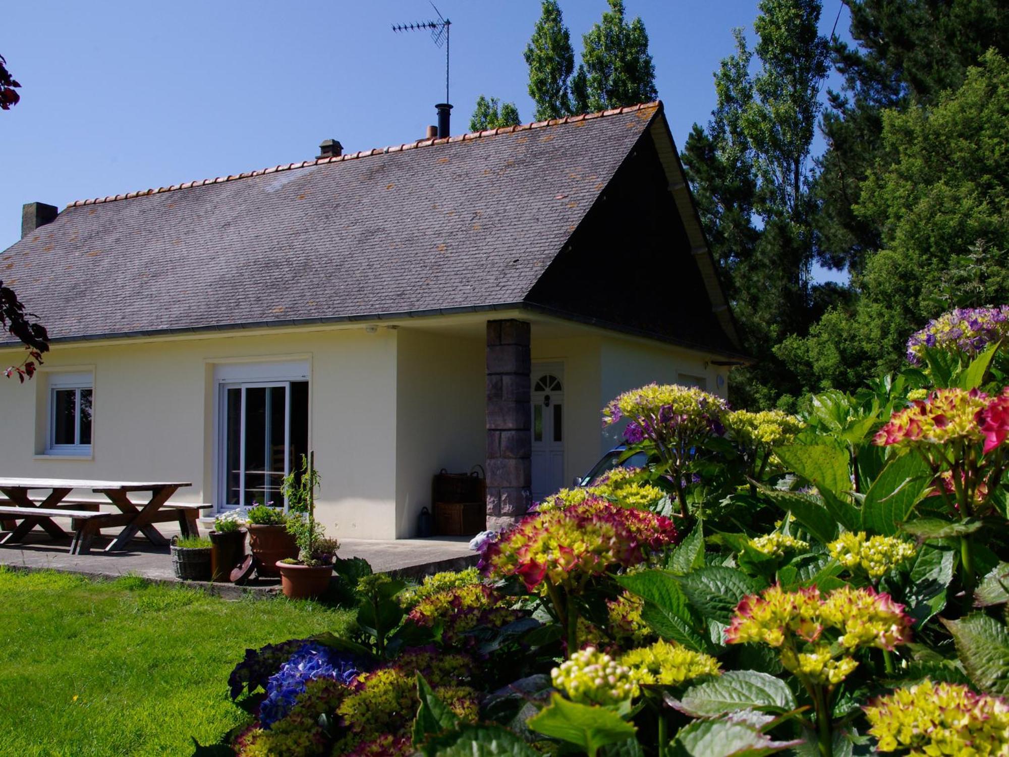 Chatelet Camelot Plouha Exterior photo
